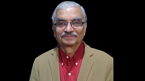 டாக்டர் நரேந்திர குமார் அரோரா