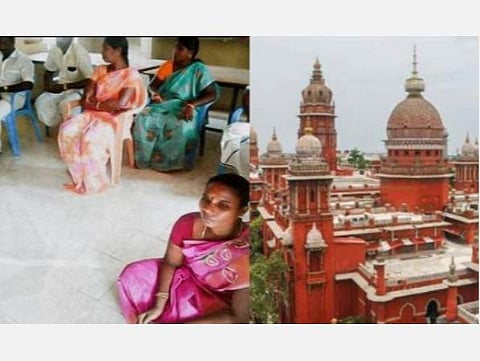 பட்டியலினத் தலைவர்களுக்கு அவமரியாதை: பஞ்சாயத்து அலுவலகங்களில் சிசிடிவி கேமரா கோரி வழக்கு: அரசுக்கு உயர் நீதிமன்றம் நோட்டீஸ்