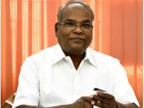 பிளஸ் 1 மாணவர் சேர்க்கை; தேர்வு நடத்தும் நடைமுறையைக் கைவிட வேண்டும்: பள்ளிக் கல்வித்துறைக்கு கே.பாலகிருஷ்ணன் கடிதம்