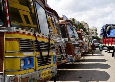 30 ஆண்டுகளில் ரூ. 311 லட்சம் கோடி சரக்கு எரிபொருள் சேமிக்க முடியும்: நிதி ஆயோக்