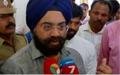 ககன்தீப் சிங் பேடி: கோப்புப்படம்