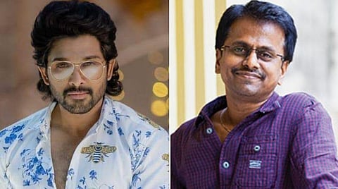 ஏ.ஆர்.முருகதாஸ் இயக்கத்தில் அல்லு அர்ஜுன்