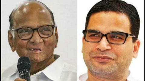 மிஷன் 2024?- சரத் பவார் - பிரசாந்த் கிஷோர் சந்திப்பால் தேசிய அரசியல் வட்டாரத்தில் பரபரப்பு