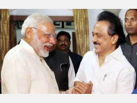 ஜூன் 17-ல் முதல்வர் ஸ்டாலின் டெல்லி பயணம்: பிரதமருடன் நேரில் சந்திப்பு