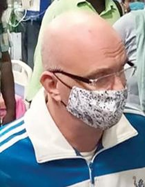 ஜோனாதன் தோர்ன்