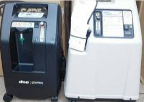 உச்சவரம்பு நிர்ணயம்: ஆக்சிஜன் செறிவூட்டி விலை 54% குறைந்தது