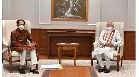 ‘பாஜக-சிவசேனா கூட்டணி புதுப்பிக்க சரியான தருணம்’