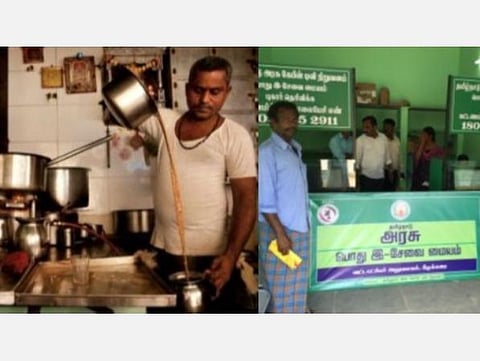 27 மாவட்டங்களில் டீக்கடைகள் திறக்க தமிழக அரசு அனுமதி: இ-சேவை மையங்களுக்கும் அனுமதி