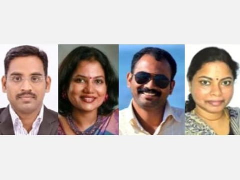 தமிழகம் முழுவதும் 24 மாவட்டங்களுக்குப் புதிய ஆட்சியர்கள் நியமனம்