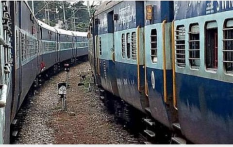 46 ரயில்களின் சேவை நேரம் மாற்றியமைப்பு: தெற்கு ரயில்வே அறிவிப்பு