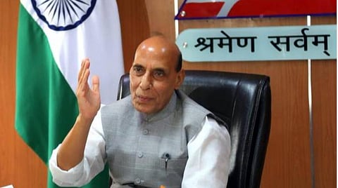 பாதுகாப்பு துறையில் ஆராய்ச்சிக்கு ரூ.499 கோடி: மத்திய அமைச்சர் ராஜ்நாத் சிங் ஒப்புதல்