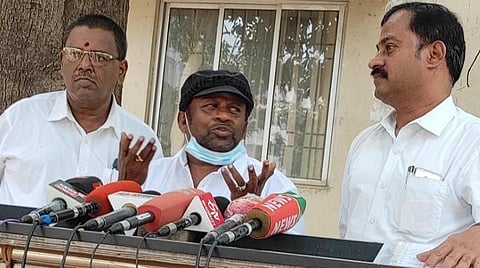 போலி ட்விட்டர் பதிவு: நடிகர் செந்தில் காவல் ஆணையர் அலுவலகத்தில் புகார்