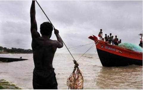 மீன்பிடித் தடைக்காலம் நிறைவு- விசைப் படகுகள் இன்று முதல் கடலுக்கு செல்ல முடிவு
