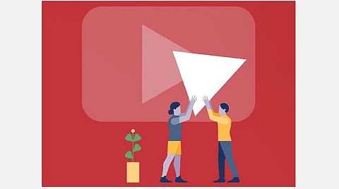 பாப்கார்ன்: யூடியூபில் புதிய அப்டேட்