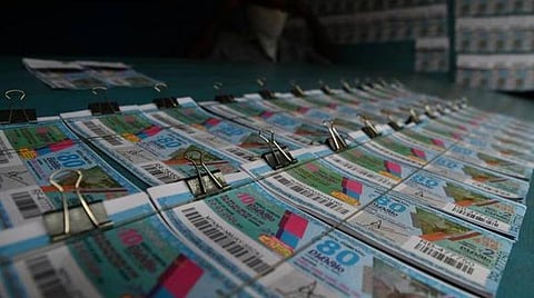 ஹாட் லீக்ஸ்: வருகிறது தமிழக அரசு லாட்டரி!