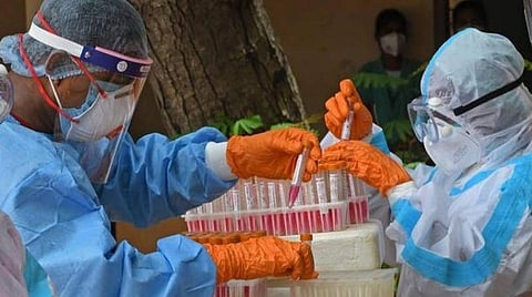 புதுச்சேரியில் 355 பேருக்கு கரோனா தொற்று: மேலும் 5 பேர் உயிரிழப்பு