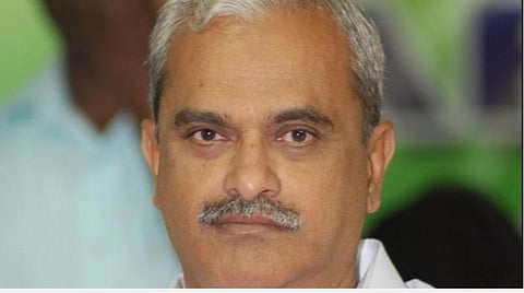 ராமர் கோயில் அறக்கட்டளை மீதான ஊழல் புகார்; விசாரணை நடத்த குடியரசுத் தலைவருக்குக் கடிதம்: புதுச்சேரி எம்.பி. முடிவு