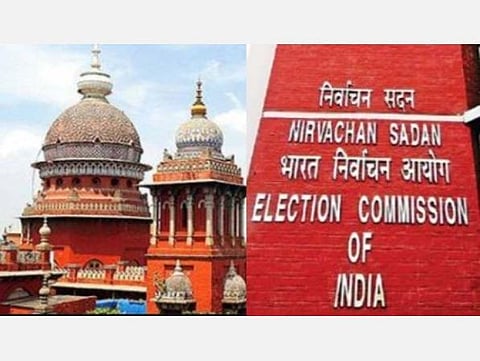 வேட்பாளர் குறித்த என்னென்ன ஆவணங்கள் பதிவேற்றம் செய்யப்பட்டுள்ளன?- தேர்தல் ஆணையத்துக்கு உயர் நீதிமன்றம் நோட்டீஸ்
