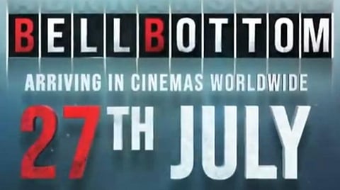 முடிவில் மாற்றம்: திரையரங்குகளில் வெளியாகிறது பெல் பாட்டம்