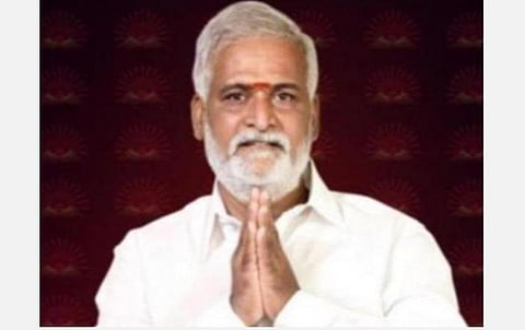 சீதா கிங்ஸ்டன் மெட்ரிகுலேஷன் பள்ளியை இந்து சமய அறநிலையத் துறை ஏற்று நடத்தும்: அமைச்சர் சேகர்பாபு அறிவிப்பு