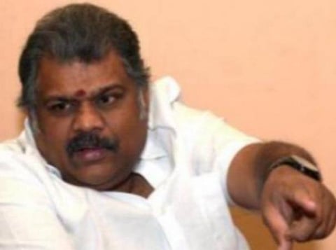 ஜி.கே.வாசன்: கோப்புப்படம்