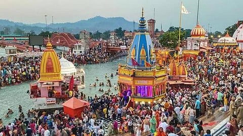 கும்பமேளாவில் 1 லட்சம் போலி கரோனா பரிசோதனை: விசாரணையில் அதிர்ச்சி தகவல்