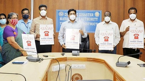 நெல்லையில் 9 முதல் 12-ம் வகுப்பு மாணவர்களுக்கான வழிகாட்டுதல் மையம் தொடக்கம்