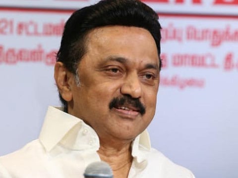 முதல்வர் ஸ்டாலின்: கோப்புப்படம்