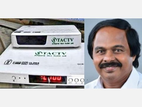 குறைந்த கட்டணத்தில் அரசு கேபிள் சேவை; செட்டாப் பாக்ஸ் பிரச்சினையா?- புகார் அளிக்க உதவி எண்: அமைச்சர் மனோ தங்கராஜ்