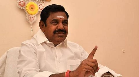 அரியலூர் மாவட்டத்தில் ஹைட்ரோ கார்பன் திட்டத்துக்கு அரசு அனுமதி அளிக்க கூடாது: எதிர்க்கட்சித் தலைவர் பழனிசாமி வலியுறுத்தல்