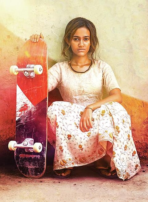 ஓடிடி உலகம்: சறுக்குப் பலகை எனும் மாயக் கம்பளம்