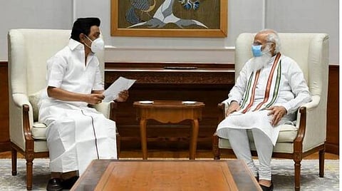 மத்திய அரசு, எதிர்க்கட்சிகள் என இருதரப்பிலும் முக்கியத்துவம் பெற்ற ஸ்டாலின் டெல்லி பயணம்