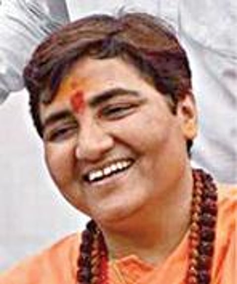 நாளை எம்.பி.க்களுக்காக யோகா நிகழ்ச்சி நடத்துகிறார் பாஜக எம்.பி. பிரக்யா தாக்குர்