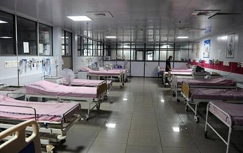 இந்தியாவை அடுத்த 6 முதல் 8 வாரங்களில் கரோனா 3-ம் அலை தாக்கக் கூடும்: எய்ம்ஸ் இயக்குநர் எச்சரிக்கை