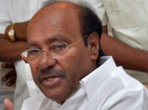 ராமதாஸ்: கோப்புப்படம்