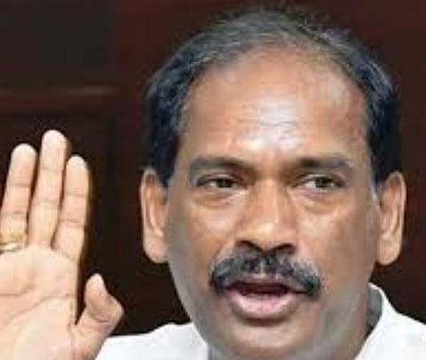 சாமிநாதன்: கோப்புப்படம்