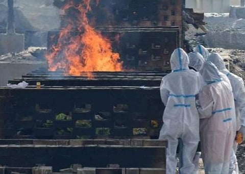 கரோனா இரண்டாவது அலை; பிஹாரில் 75 ஆயிரம் பேர் பலி?