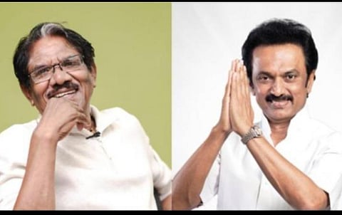 திரையரங்குகளையும் திறந்து உதவுவீர்கள் என்ற நம்பிக்கை உள்ளது: முதல்வர் ஸ்டாலினுக்கு பாரதிராஜா நன்றி