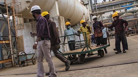 ஸ்டெர்லைட் ஆக்சிஜன் விநியோகம் 1000 மெட்ரிக் டன்னை கடந்தது: 23 மாவட்டங்களுக்கு சப்ளை