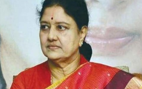 தொண்டர்களுக்காக இனிமேல் பின்வாங்க மாட்டேன்: அதிமுக நிர்வாகியுடன் சசிகலா பேசிய ஆடியோ வெளியீடு