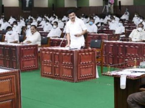 முதல்வர் ஸ்டாலின்: கோப்புப்படம்