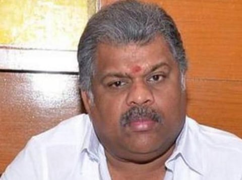 ஜி.கே.வாசன்: கோப்புப்படம்