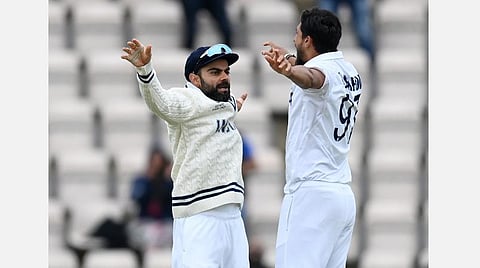 இந்தியா - நியூஸிலாந்து இடையேயான உலக டெஸ்ட் சாம்பியன்ஷிப் போட்டி; முடிவை தீர்மானிக்கும் நாள்: வானிலை நிலவரம் என்ன?