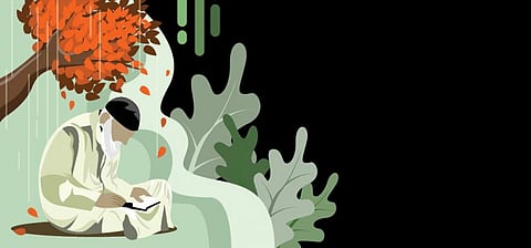 அகத்தைத் தேடி 58: முட்டைக்குள் மேவும் சிறுபட்சி