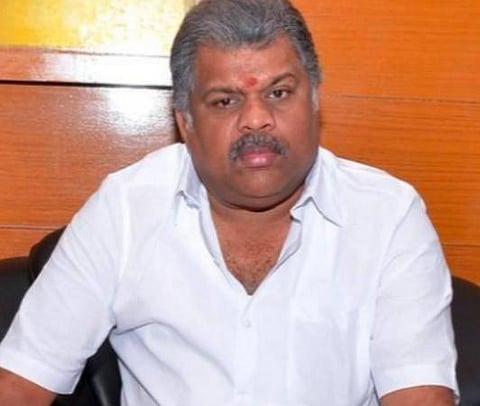 ஜி.கே.வாசன்: கோப்புப்படம்