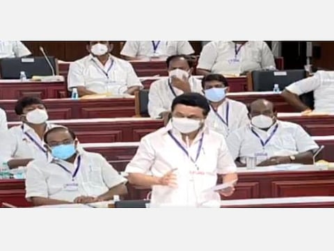 எட்டுவழிச்சாலை, வேளாண் சட்டம், சிஏஏ போராட்ட வழக்குகள் ரத்து: முதல்வர் ஸ்டாலின் அறிவிப்பு