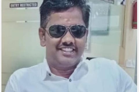 ராஜேஷ் | கோப்புப் படம்.