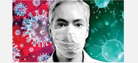 டெல்டா பிளஸ் வைரஸ் இந்தியாவில் மூன்றாம் அலையை ஏற்படுத்தும் என்பதற்கு ஆதாரம் இல்லை: மூத்த மருத்துவ நிபுணர்