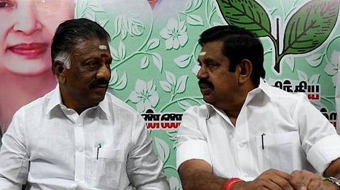 சசிகலாவுடன் பேசிய மேலும் சில நிர்வாகிகள் அதிமுகவில் இருந்து நீக்கம்: ஒருங்கிணைப்பாளர்கள் ஓபிஎஸ், இபிஎஸ் நடவடிக்கை