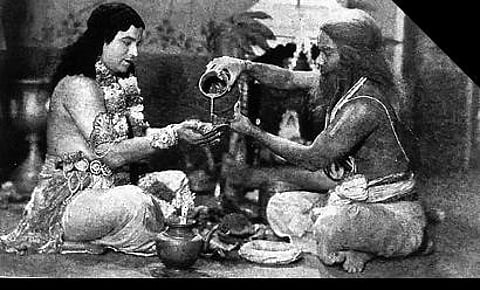 மறக்கப்பட்ட ஆளுமை; செருகளத்தூர் சாமா: நாடகமே உலகம்...